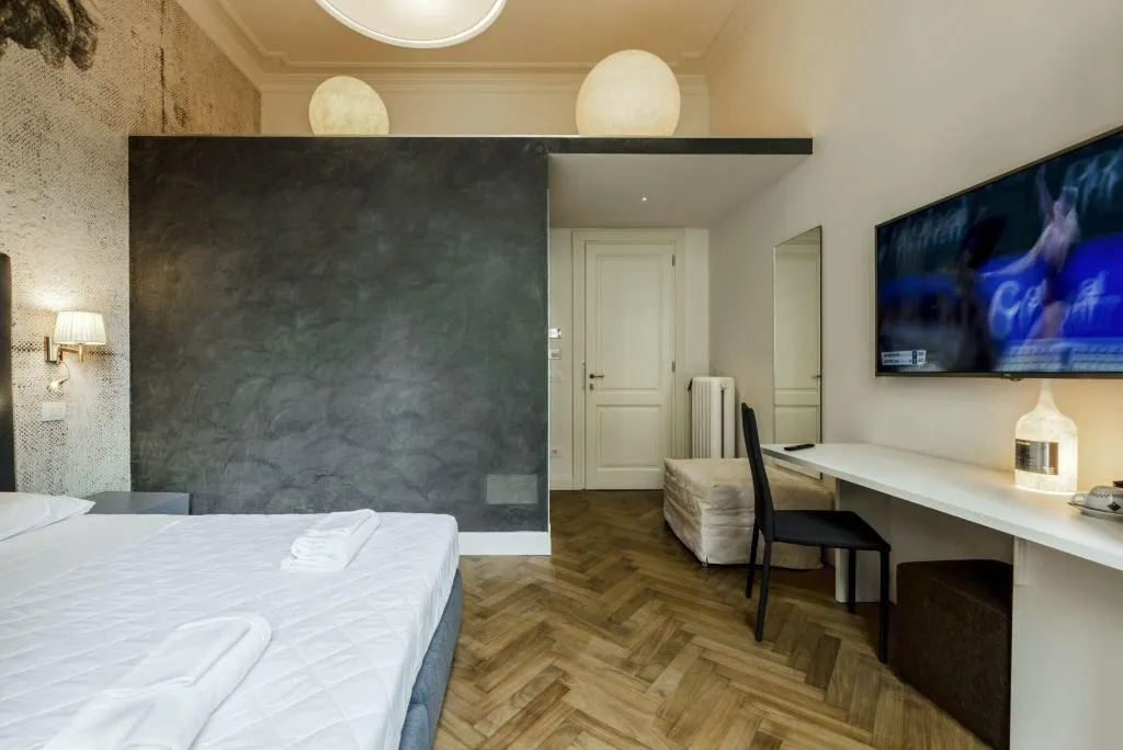 Room, Daphne Guest Hause, Florence