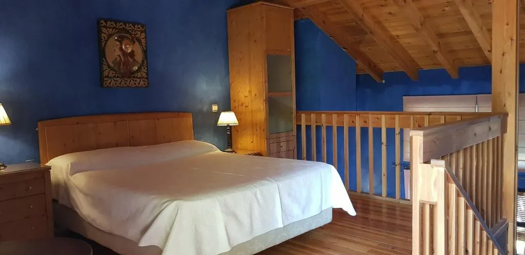 Room, Hotel Sara De Ur, Madrid