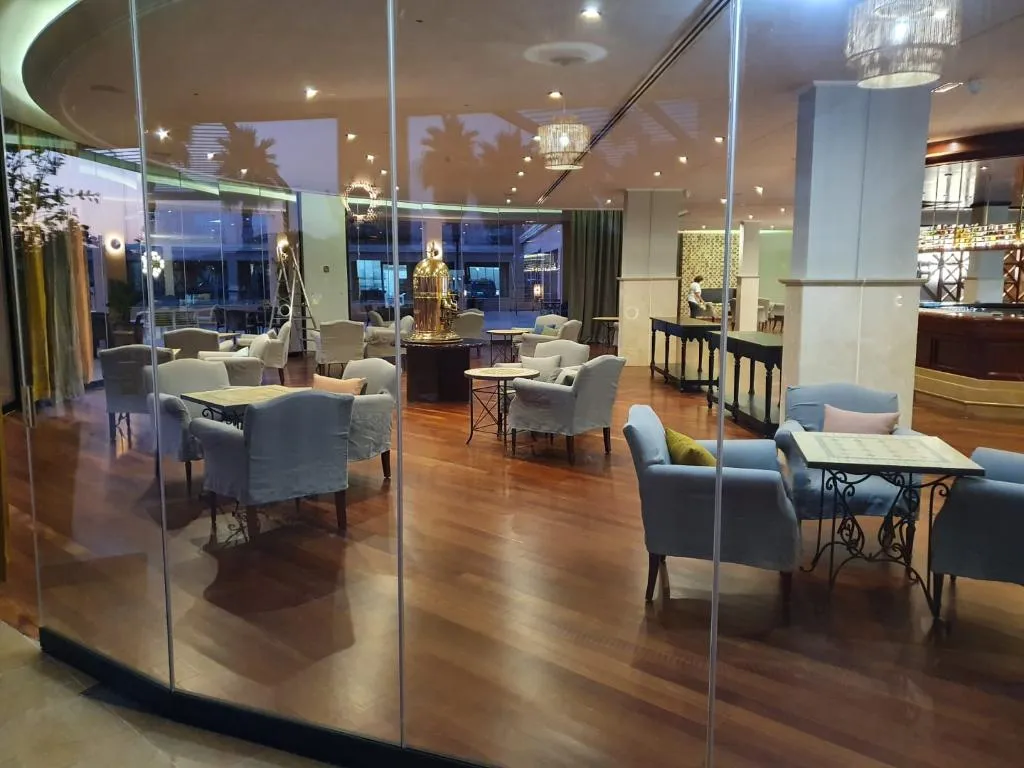 Bar, Hotel Alicante Golf, Costa Blanca
