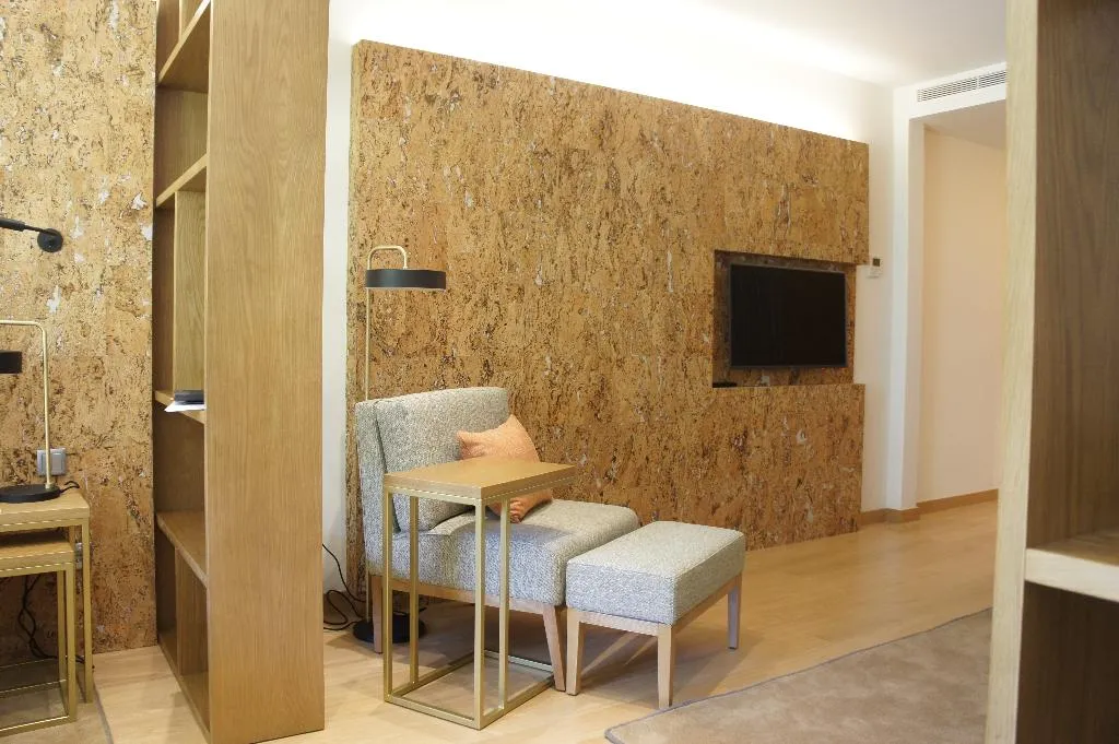 SUITE CLASSIC GARDEN VIEW Room, Neya Porto Hotel, Porto