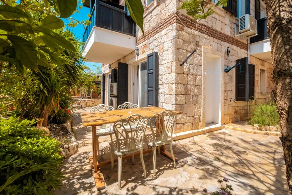 General view, Hotel Luna Kas, Dalaman