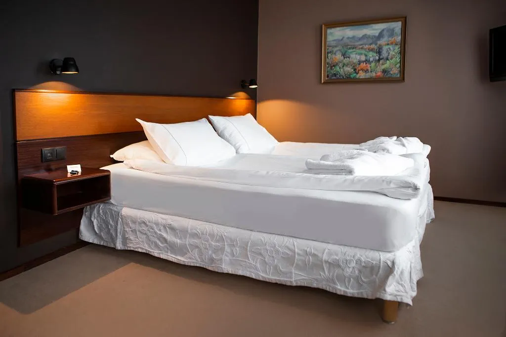 DOUBLE STANDARD Room, Holt, Reykjavik