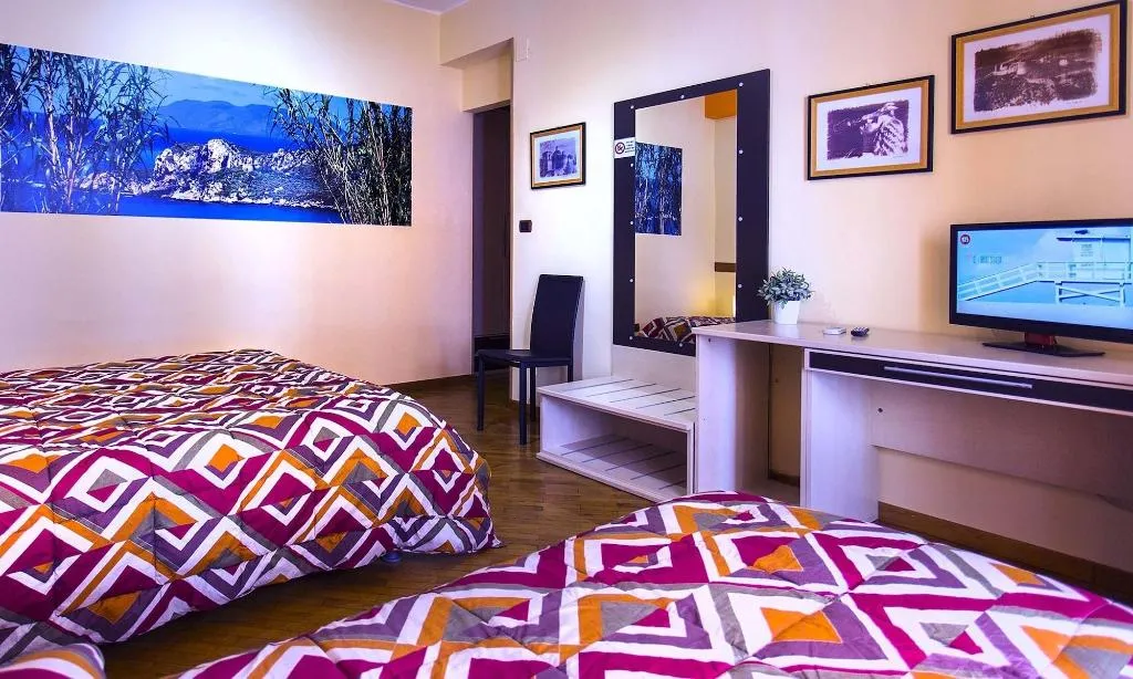 Room, Solaris B&B, Catania