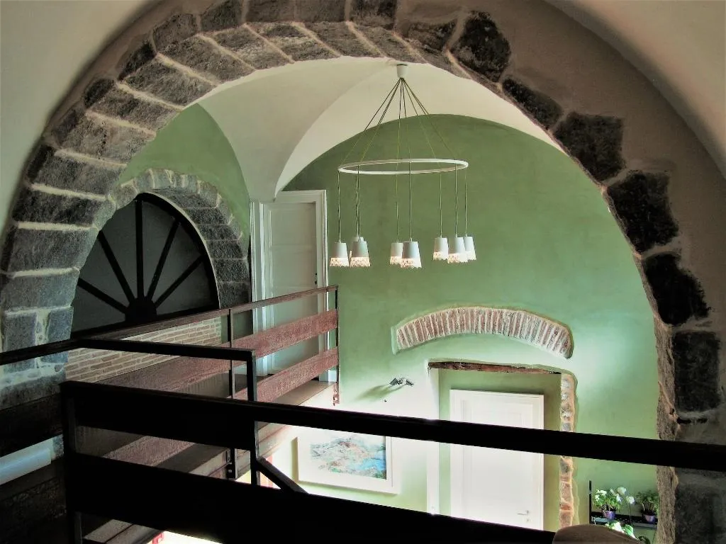 Lobby, La Corte Dei Limoni, Catania