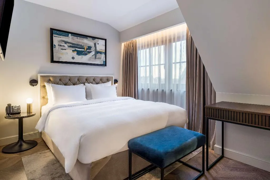 Room, Radisson Blu Hotel Gdansk, Gdansk
