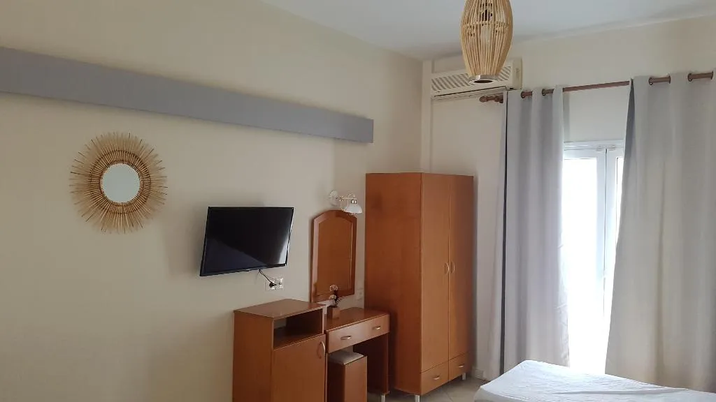 STUDIO CAPACITY 3 Room, Cavo D'Oro Complex, Corfu