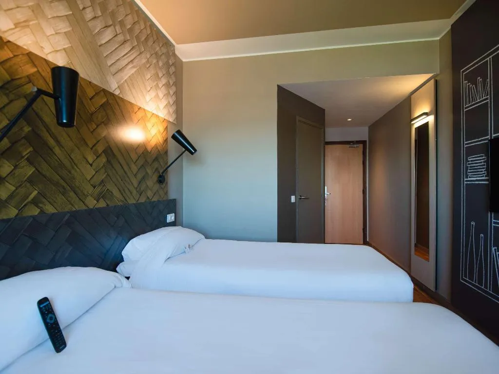 TWIN STANDARD Room, Ibis Rabat Agdal, Rabat