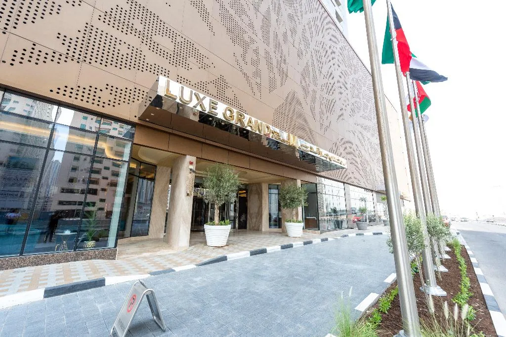 General view, Luxe Grand Hotel Apartments, Dubai