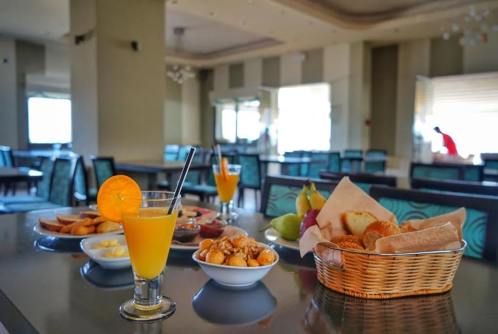 Restaurant, Kokoni Beach Hotel, Kalamata
