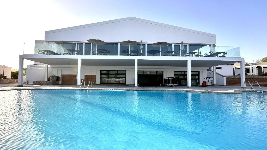 Pool, Club Caleta Dorada, Fuerteventura