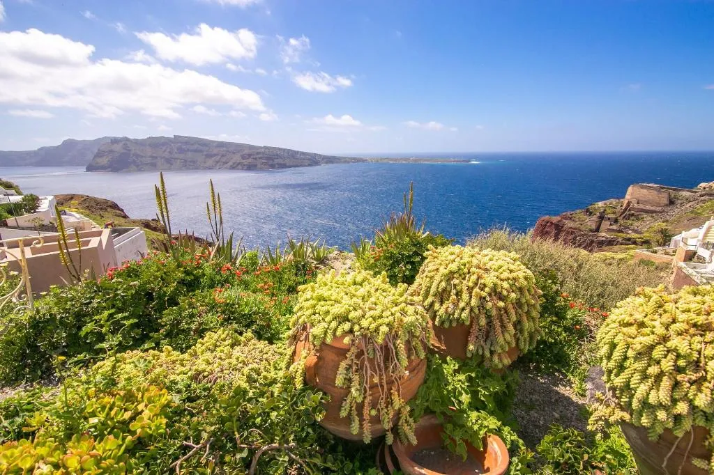 General view, Theodora Suites - Adults Only, Santorini