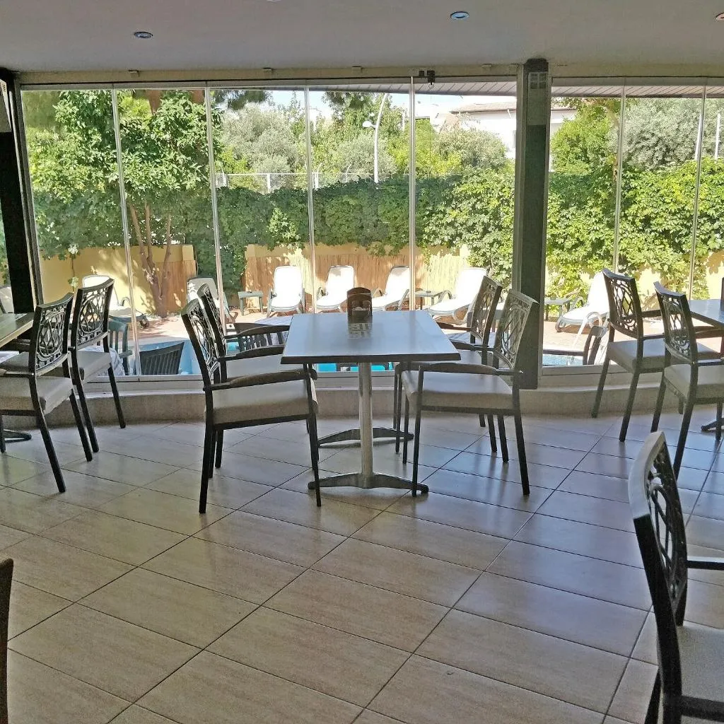 Lobby, Bade Hotel, Antalya