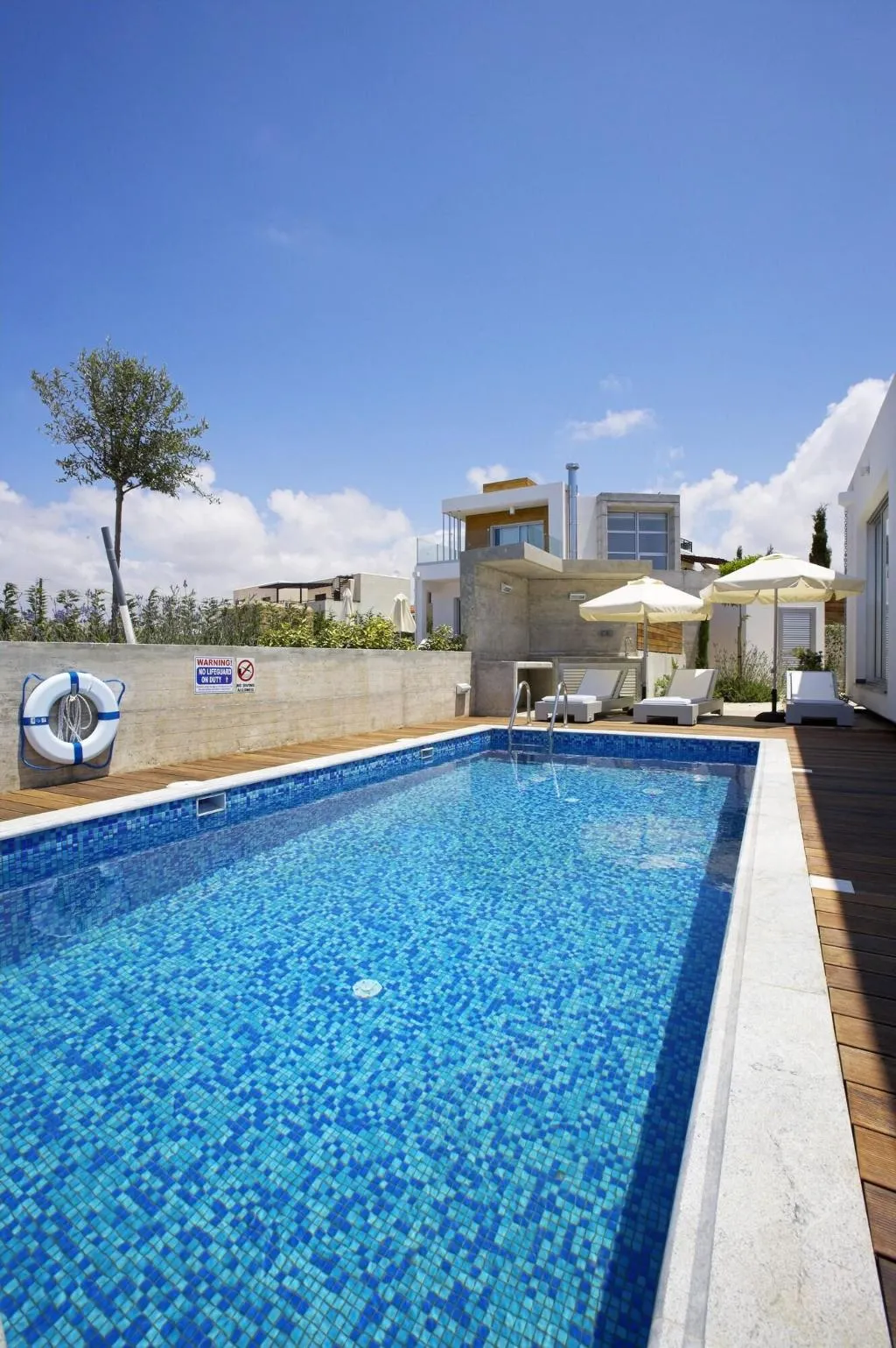 Room, Paradise Cove Luxurious Beach Villas, Cyprus