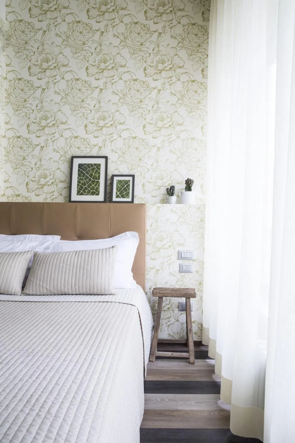 Room, Serendipity Rooms, Milan