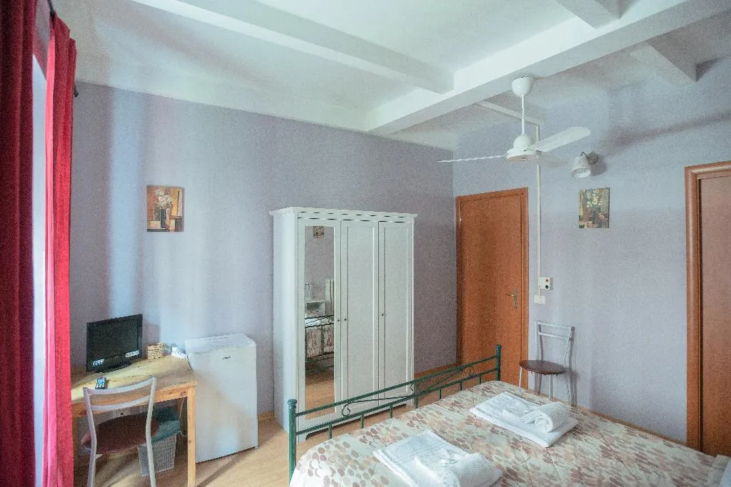 Double or Twin STANDARD Room, Gialel B&b, Rome