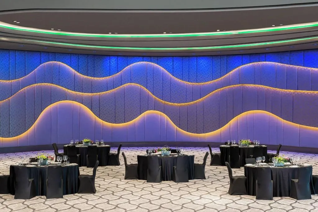 Conferences, W Dubai - The Palm, Dubai