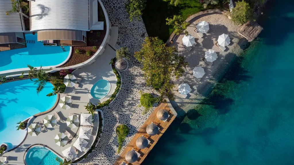 General view, Yacht Classic Hotel, Dalaman