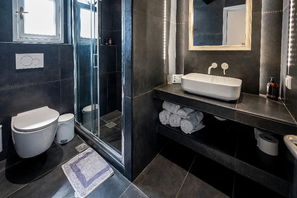 DOUBLE SUPERIOR Room, SMY Mediterranean White, Athens