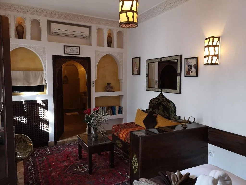 Room, Riad Charme D'Orient - Adults Only, Marrakech