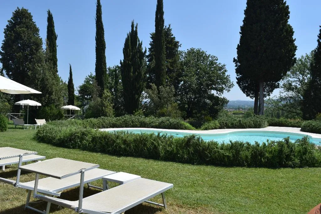 Pool, Borgo San Giusto, Florence
