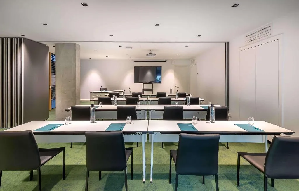 Conferences, Occidental Diagonal 414, Barcelona