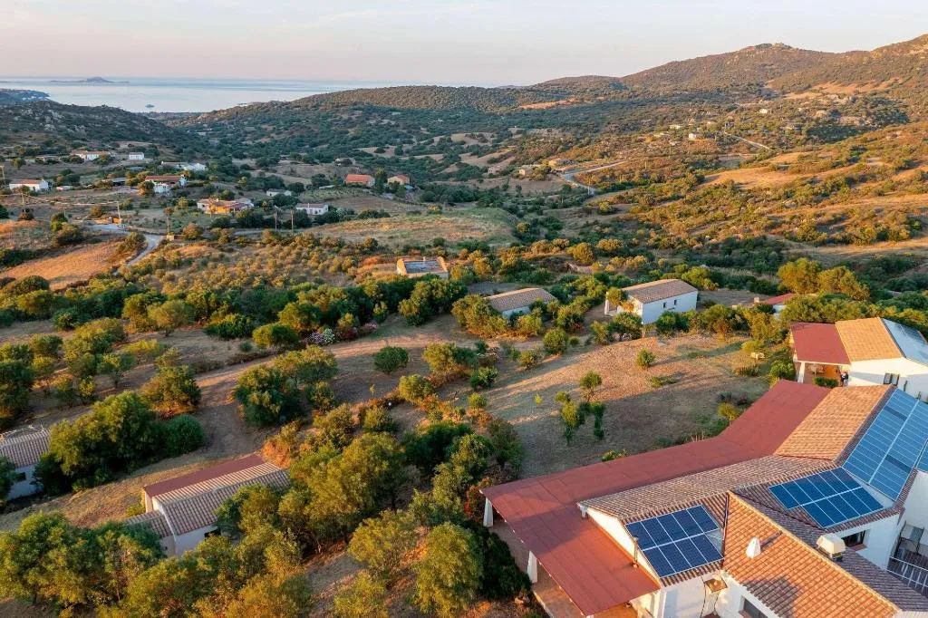 General view, Hotel Borgo Alba Barona, Olbia