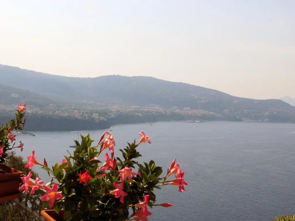 General view, Baia Serena, Naples