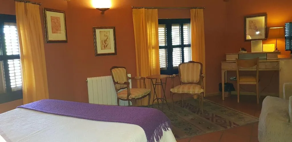 Room, Hotel Sara De Ur, Madrid