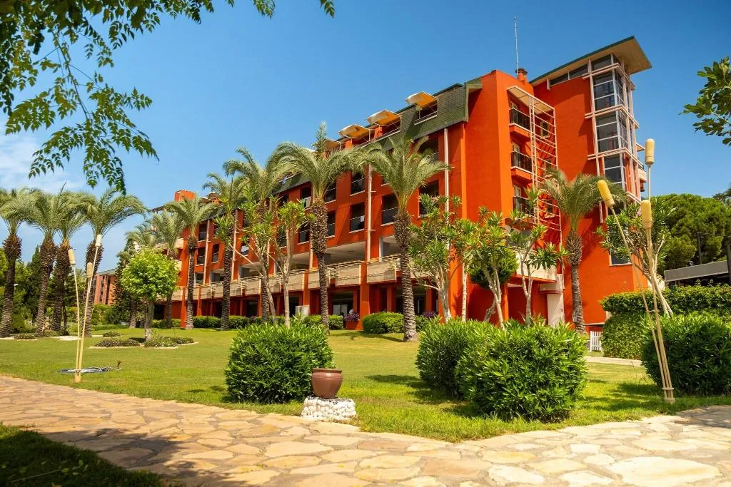 General view, AQI Pegasos Club, Antalya