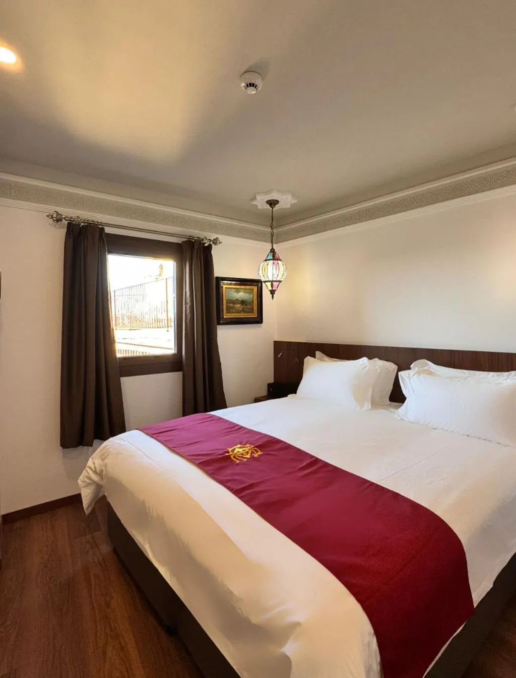 DOUBLE WITH DOUBLE BED Room, Hotel Boutique Casón De Los López, Madrid