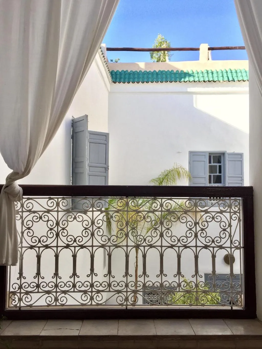 Room, Riad Tizwa, Marrakech