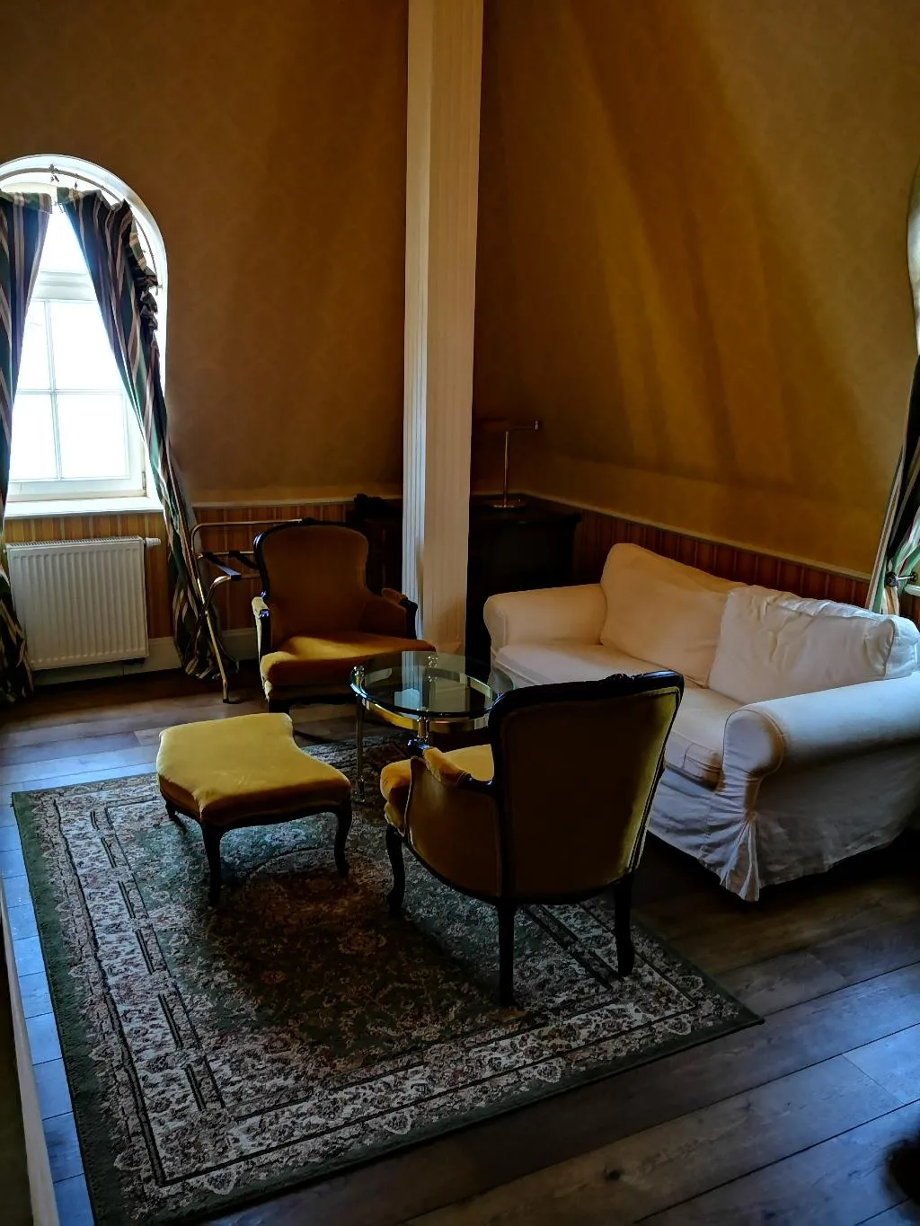 Double or Twin SUPERIOR Room, Dwor Sierakow, Krakow