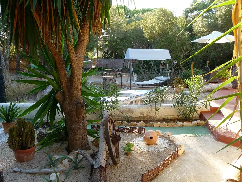 General view, Apartamentos Osa Menor, Majorca