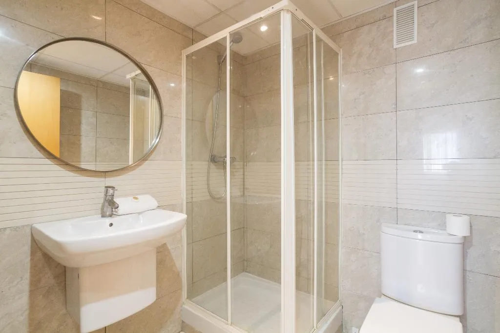 APARTMENT TWO BEDROOMS Room, Ibersol SPA Aqquaria, Costa Dorada