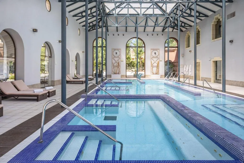 Pool, Melia Villaitana, Costa Blanca