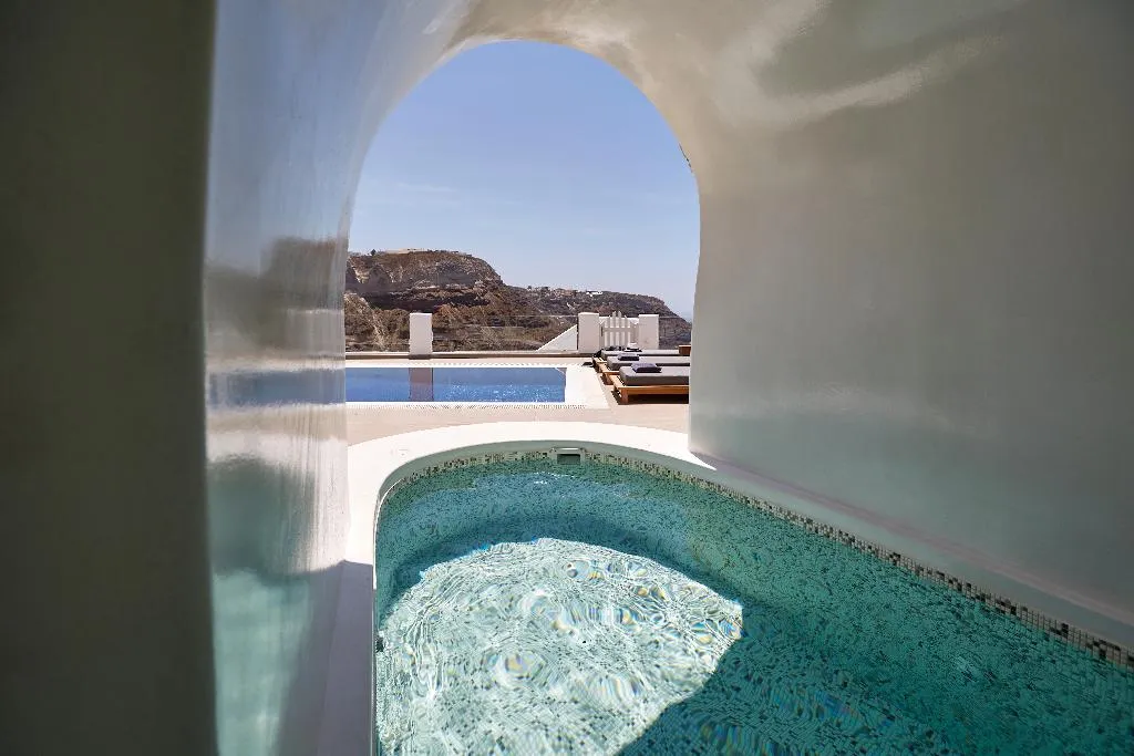 VILLA STANDARD Room, Celestia Grand, Santorini