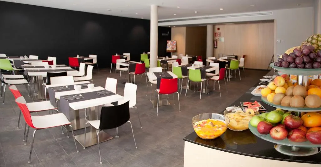 Restaurant, Onix Liceo, Barcelona