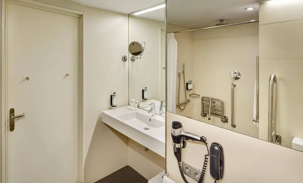 Room, Sercotel Rosellon, Barcelona