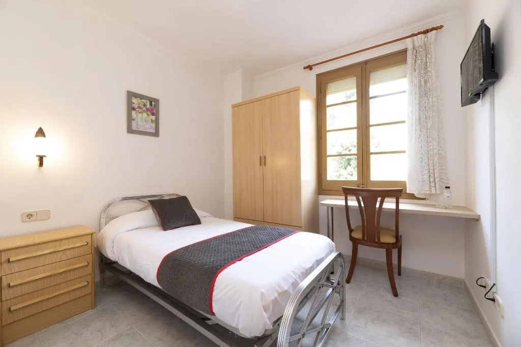 Room, Hostal Montserrat, Barcelona