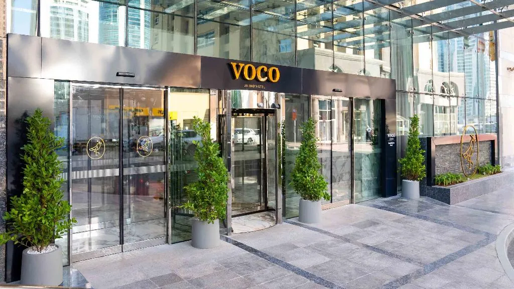 Lobby, voco Bonnington Dubai, Dubai