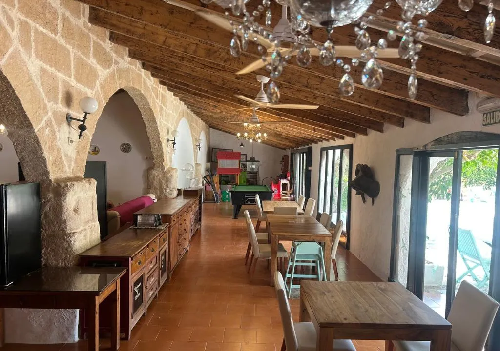 Restaurant, Matchani Gran, Menorca