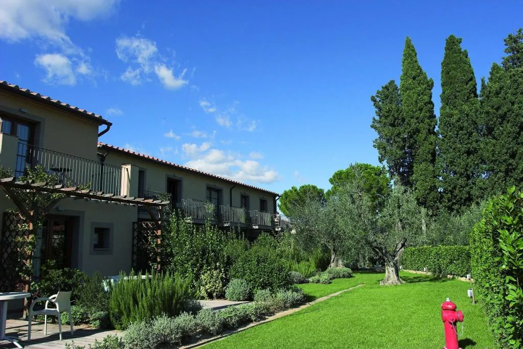 General view, Villa San Paolo, Florence