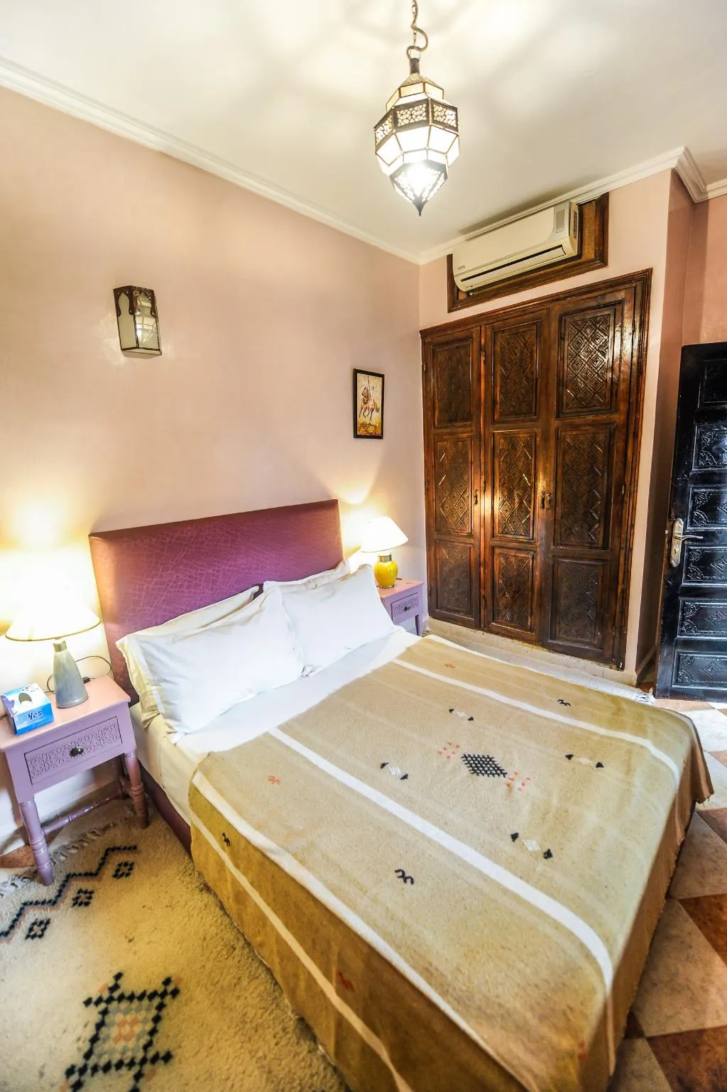 DOUBLE STANDARD Room, Riad Errabii, Marrakech