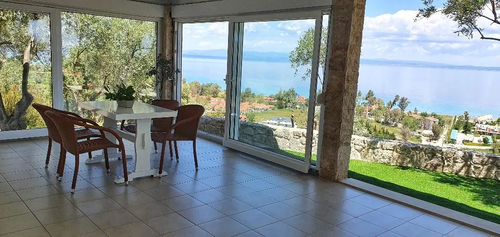 STUDIO OCEAN VIEW ONE BEDROOM Room, Bungalow White Apartments and Suits, Halkidiki