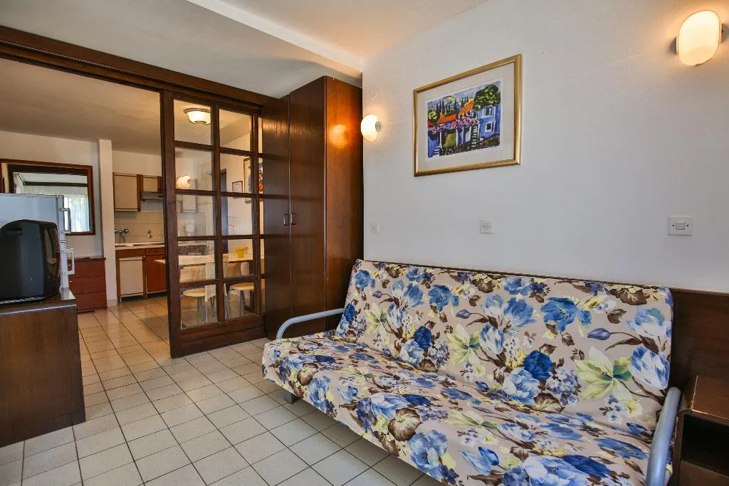 APARTMENT TWO BEDROOMS Room, Horizont Resort, Istria