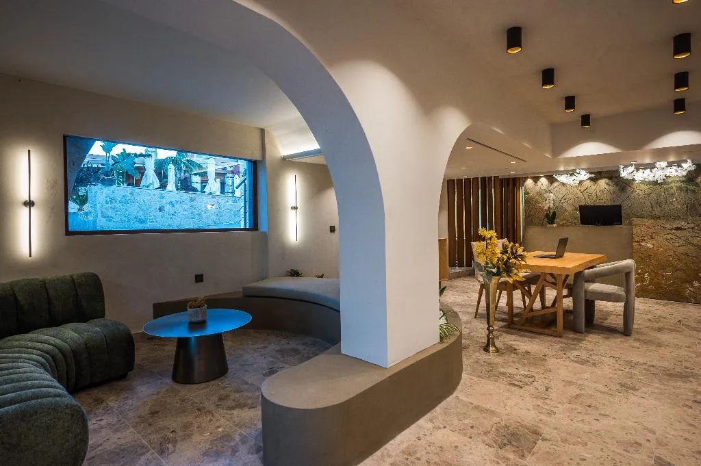 Lobby, Esperides Resort Crete, Crete