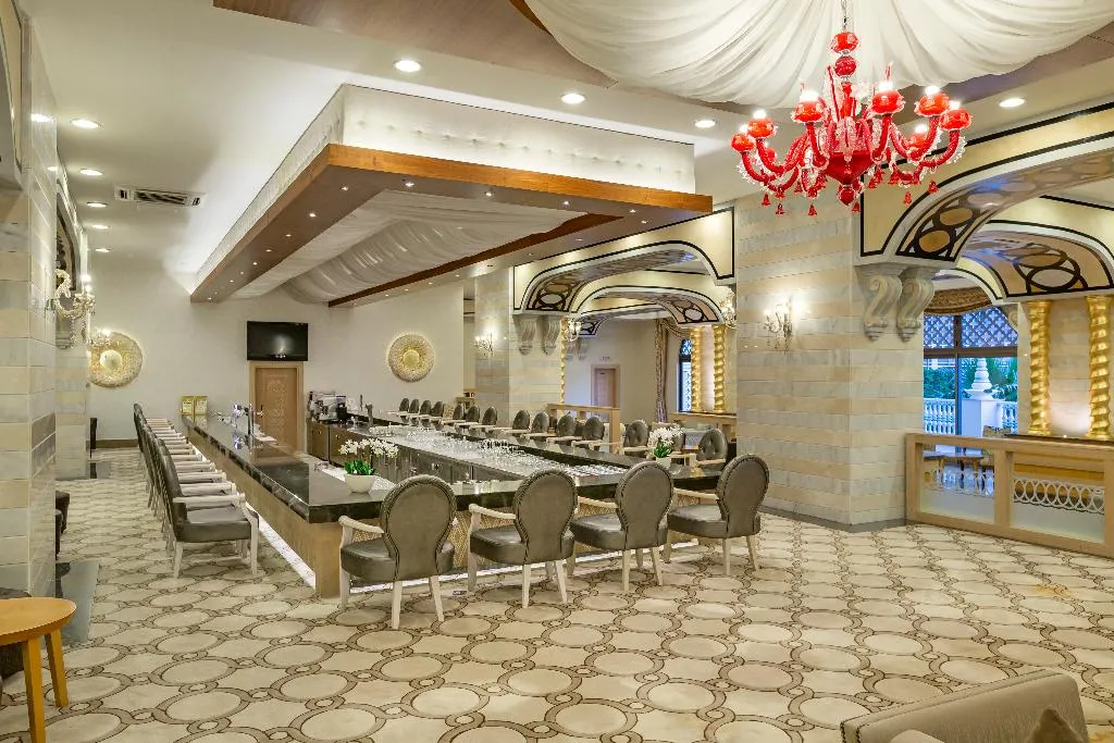 Bar, Royal Holiday Palace, Antalya