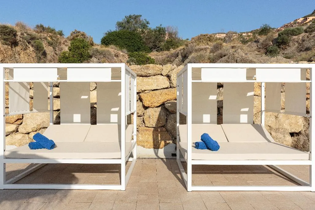 Terrace, Best Indalo, Costa Almeria