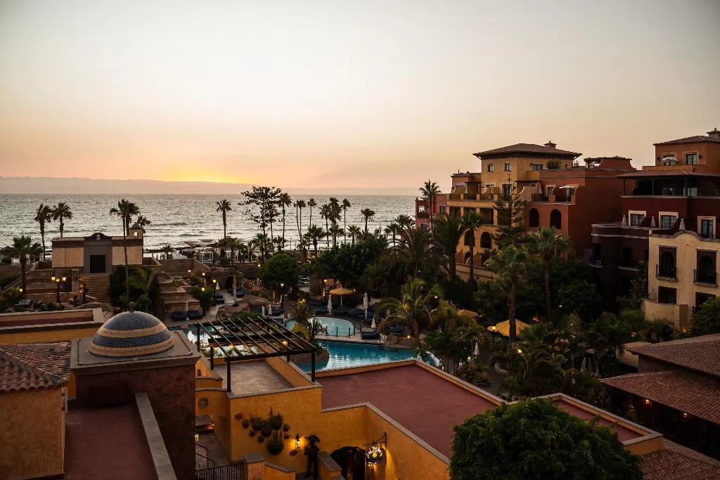 General view, Europe Villa Cortes, Tenerife