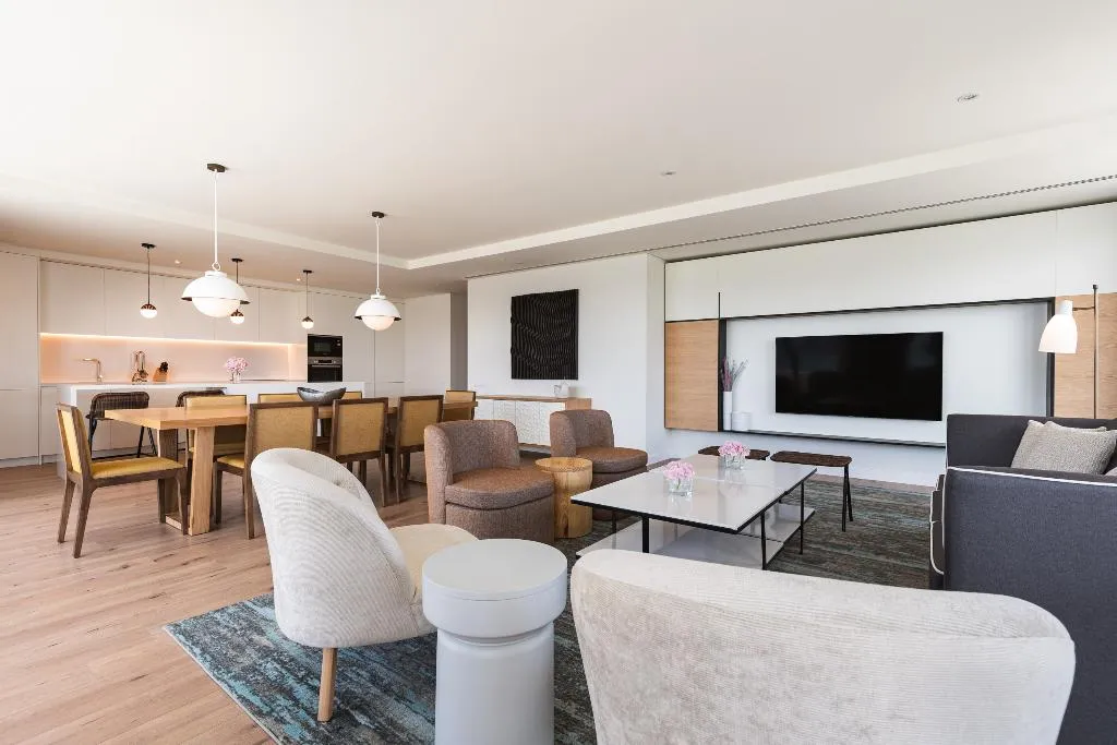 APARTMENT THREE BEDROOMS Room, Hyatt Regency Lisbon, Lisbon